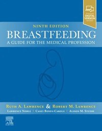 bokomslag Breastfeeding