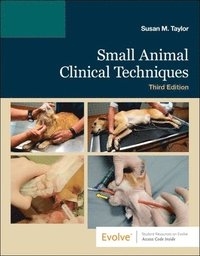 bokomslag Small Animal Clinical Techniques