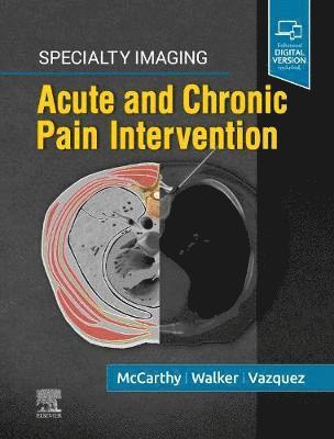 Specialty Imaging: Acute and Chronic Pain Intervention 1