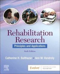 bokomslag Rehabilitation Research