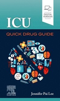 bokomslag ICU Quick Drug Guide