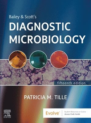 bokomslag Bailey & Scott's Diagnostic Microbiology