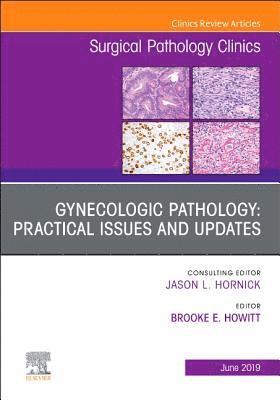 Brooke E. Howitt, Brooke E Howitt - Gynecologic Pathology: Practical Issues and Updates, An Issue of Surgical Pathology Clinics, Inbunden