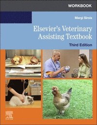 bokomslag Workbook for Elsevier's Veterinary Assisting Textbook
