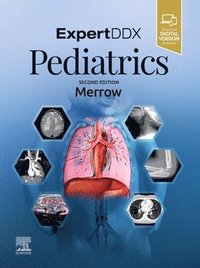 bokomslag EXPERTddx: Pediatrics