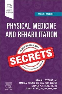 bokomslag Physical Medicine and Rehabilitation Secrets