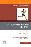 bokomslag Osteotomies Around the Knee, An Issue of Clinics in Sports Medicine