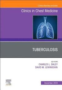 bokomslag Tuberculosis, An Issue of Clinics in Chest Medicine