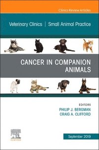 bokomslag Cancer in Companion Animals, An Issue of Veterinary Clinics of North America: Small Animal Practice