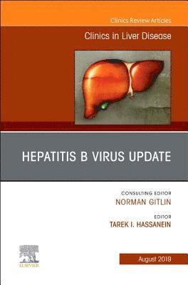 bokomslag Hepatitis B Virus, An Issue of Clinics in Liver Disease