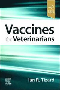 bokomslag Vaccines for Veterinarians