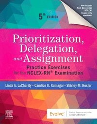 bokomslag Prioritization, Delegation, and Assignment