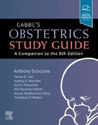 bokomslag Gabbe's Obstetrics Study Guide