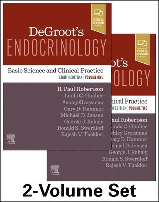 R. Paul Robertson - DeGroot's Endocrinology, Inbunden