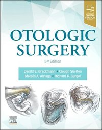 bokomslag Otologic Surgery