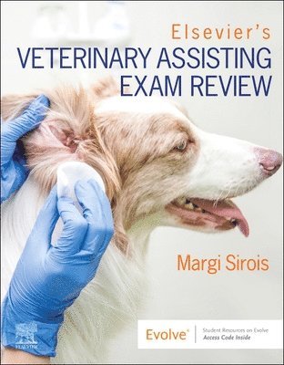 bokomslag Elsevier's Veterinary Assisting Exam Review