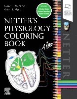 Susan Mulroney, Adam Myers - Netter's Physiology Coloring Book, Häftad