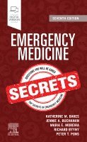 Katherine M. Bakes, Jennie A. Buchanan, Maria E. Moreira, Richard Byyny, Peter T. Pons - Emergency Medicine Secrets, Häftad