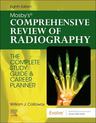 bokomslag Mosby's Comprehensive Review of Radiography