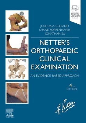 bokomslag Netter's Orthopaedic Clinical Examination