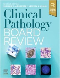 bokomslag Clinical Pathology Board Review