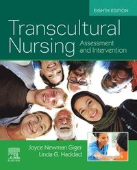 bokomslag Transcultural Nursing