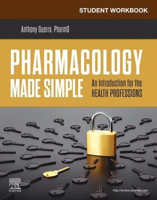 bokomslag Student Workbook for Pharmacology Made Simple