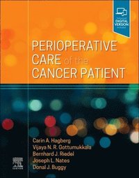 bokomslag Perioperative Care of the Cancer Patient