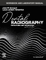 bokomslag Workbook and Laboratory Manual for Dental Radiography