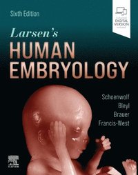 bokomslag Larsen's Human Embryology