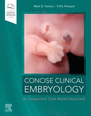 bokomslag Concise Clinical Embryology: an Integrated, Case-Based Approach