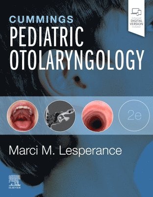 Cummings Pediatric Otolaryngology 1