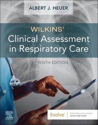 bokomslag Wilkins' Clinical Assessment in Respiratory Care
