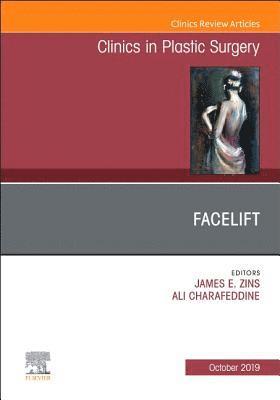 bokomslag Facelift, An Issue of Clinics in Plastic Surgery