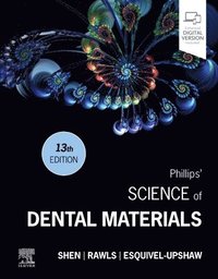 bokomslag Phillips' Science of Dental Materials