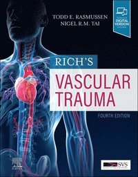bokomslag Rich's Vascular Trauma