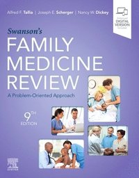 bokomslag Swanson's Family Medicine Review