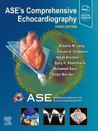 bokomslag ASE's Comprehensive Echocardiography