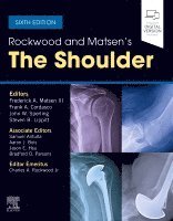 bokomslag Rockwood and Matsen's The Shoulder