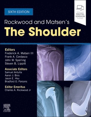 Rockwood and Matsen's The Shoulder 1