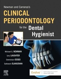 bokomslag Newman and Carranza's Clinical Periodontology for the Dental Hygienist