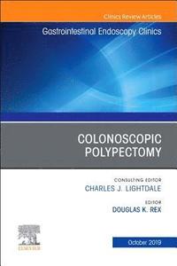 bokomslag Colonoscopic Polypectomy, An Issue of Gastrointestinal Endoscopy Clinics