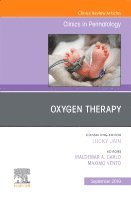 Wally Carlo, Maximo Vento - Oxygen Therapy, An Issue of Clinics in Perinatology, Inbunden