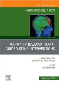 bokomslag Spine Intervention, An Issue of Neuroimaging Clinics of North America