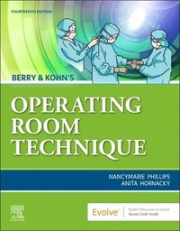 bokomslag Berry & Kohn's Operating Room Technique