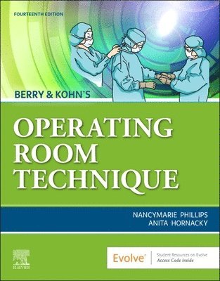 bokomslag Berry & Kohn's Operating Room Technique