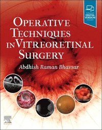 bokomslag Operative Techniques in Vitreoretinal Surgery