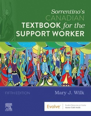 bokomslag Sorrentino's Canadian Textbook for the Support Worker