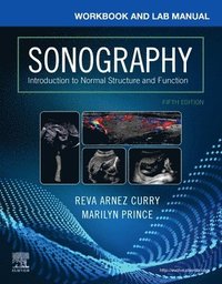 bokomslag Workbook and Lab Manual for Sonography