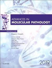 bokomslag Advances in Molecular Pathology, 2019